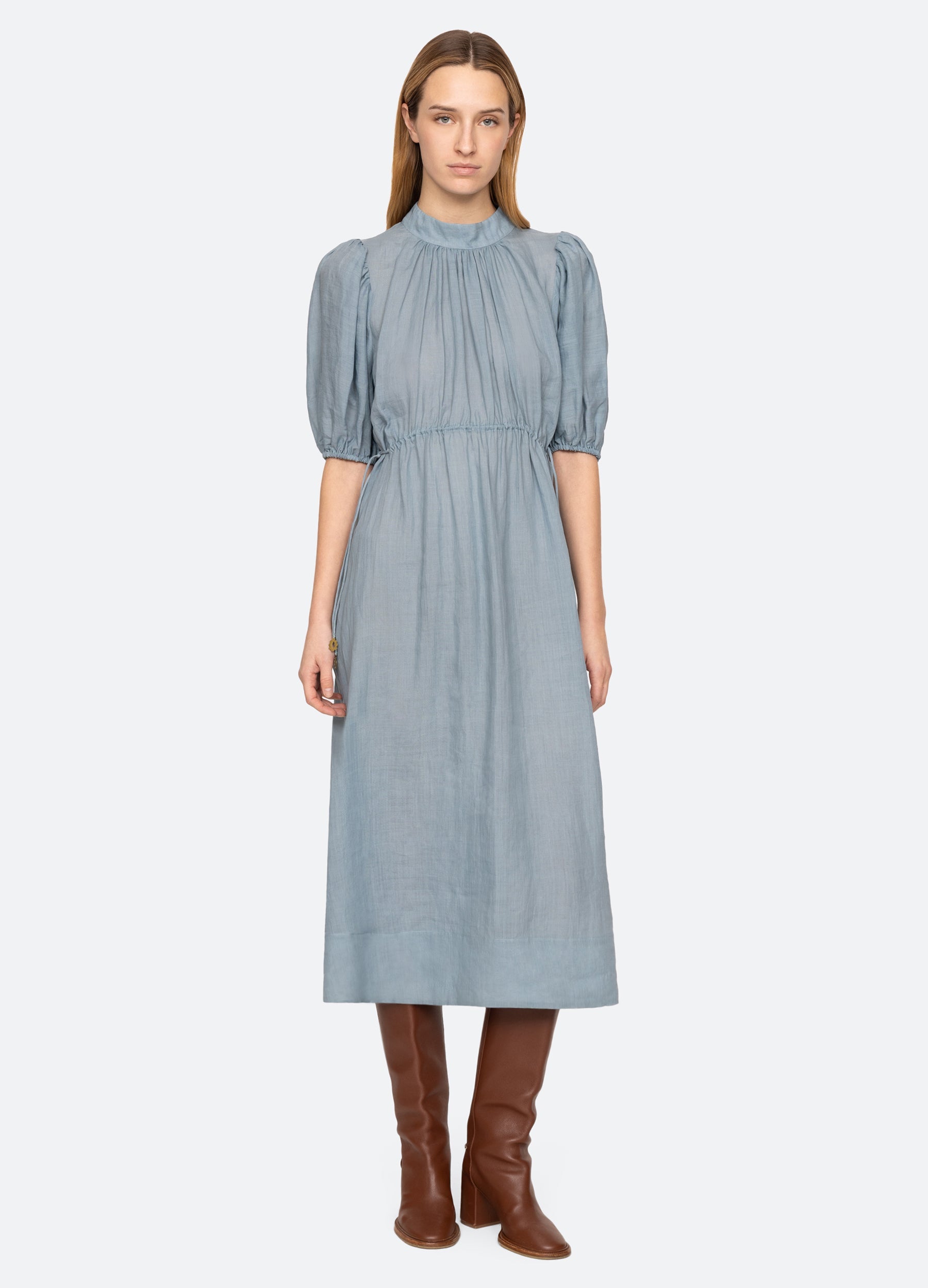 Anise S/S Dress