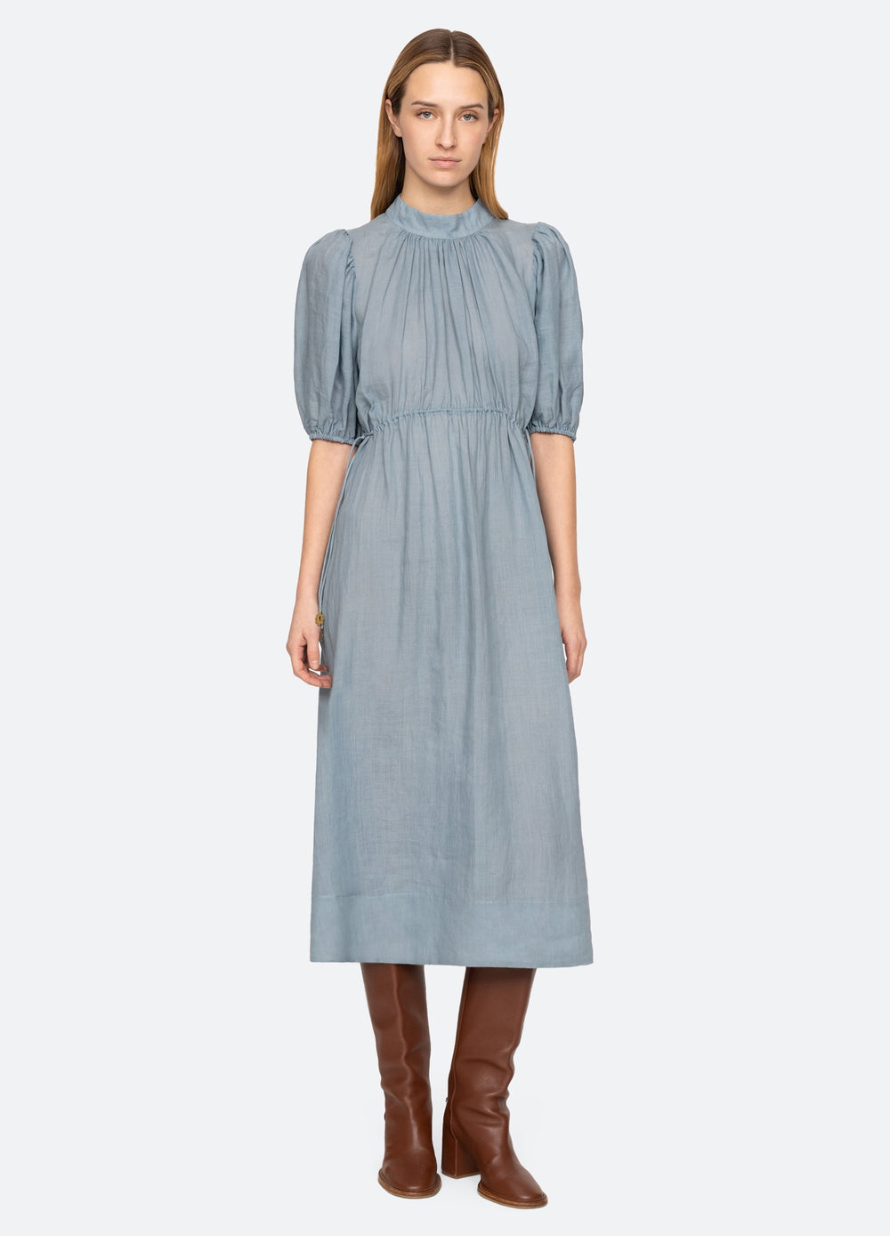 Anise S/S Dress