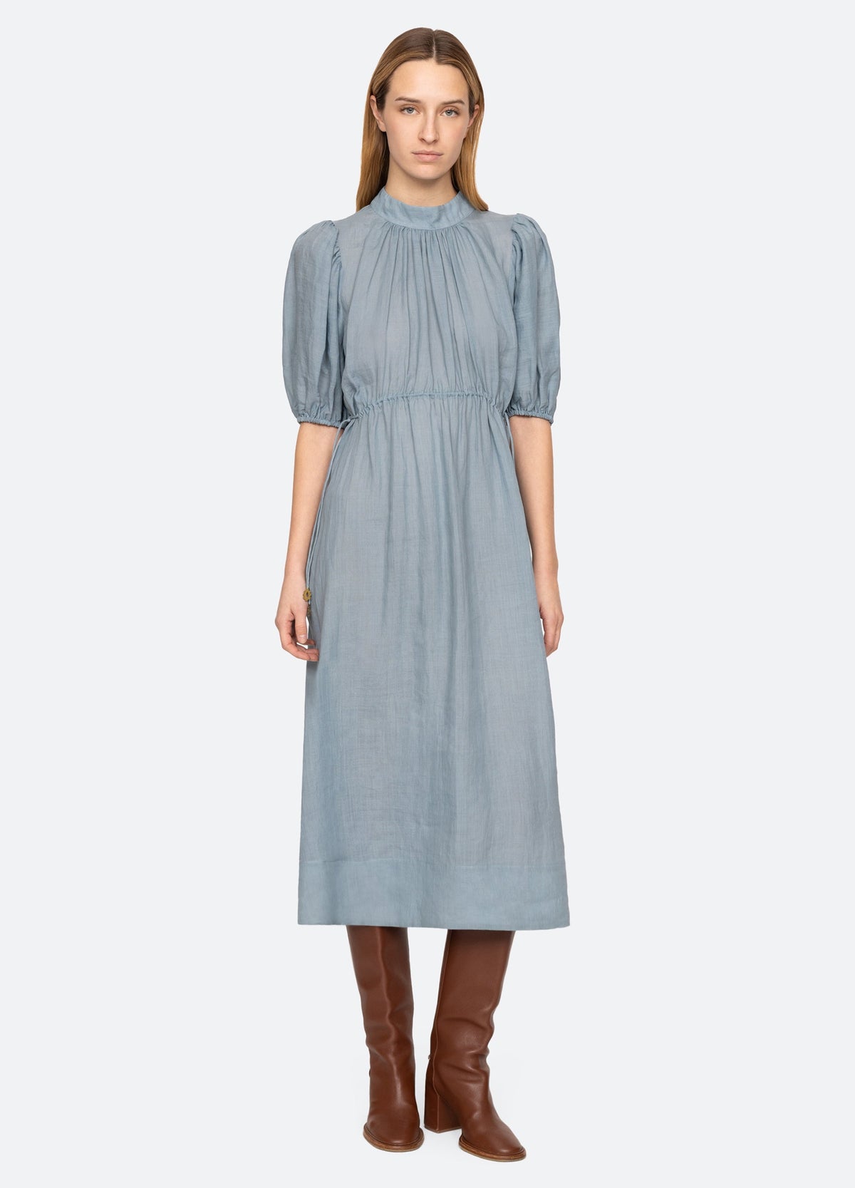 Anise S/S Dress