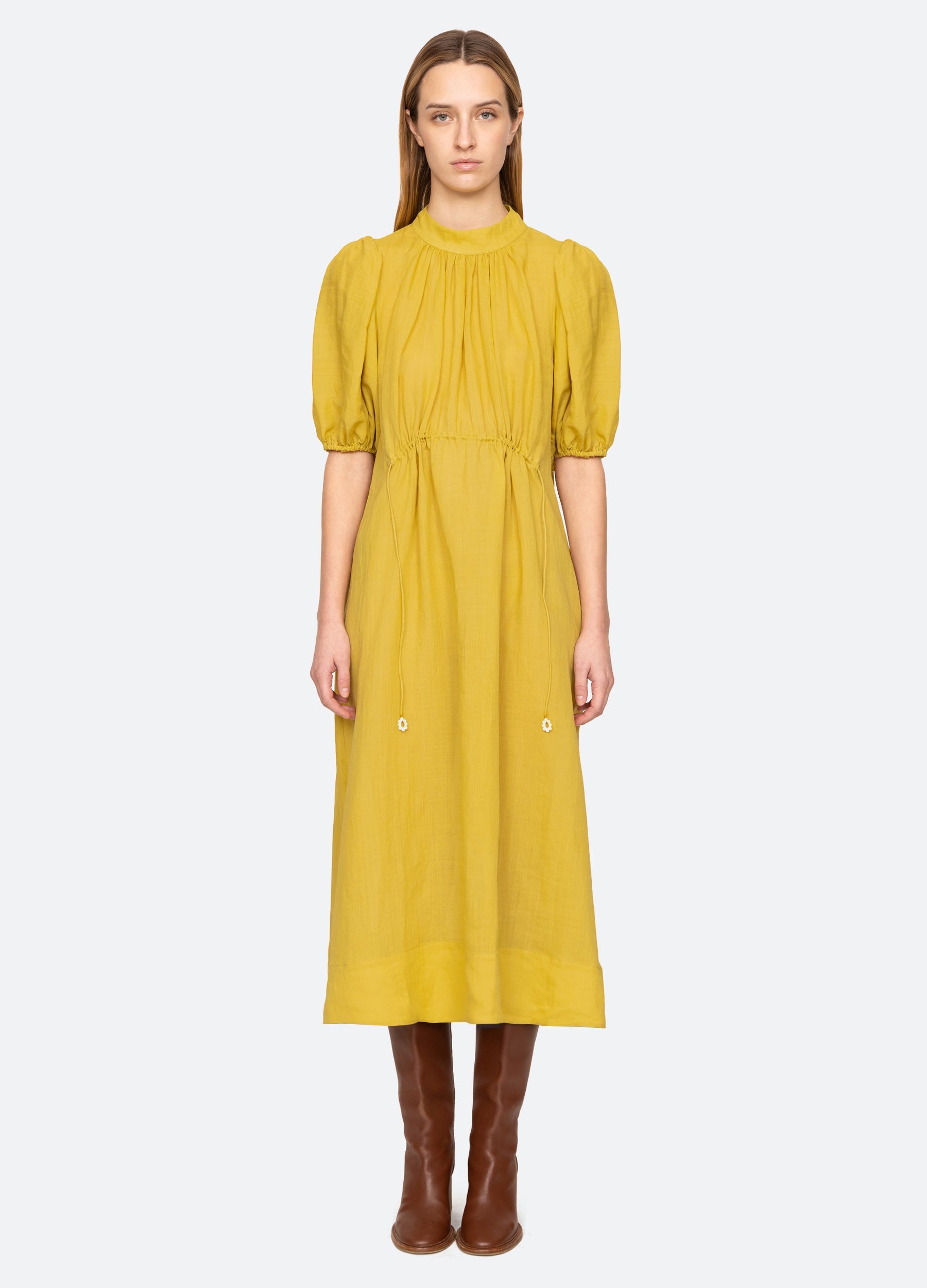 Anise S/S Dress