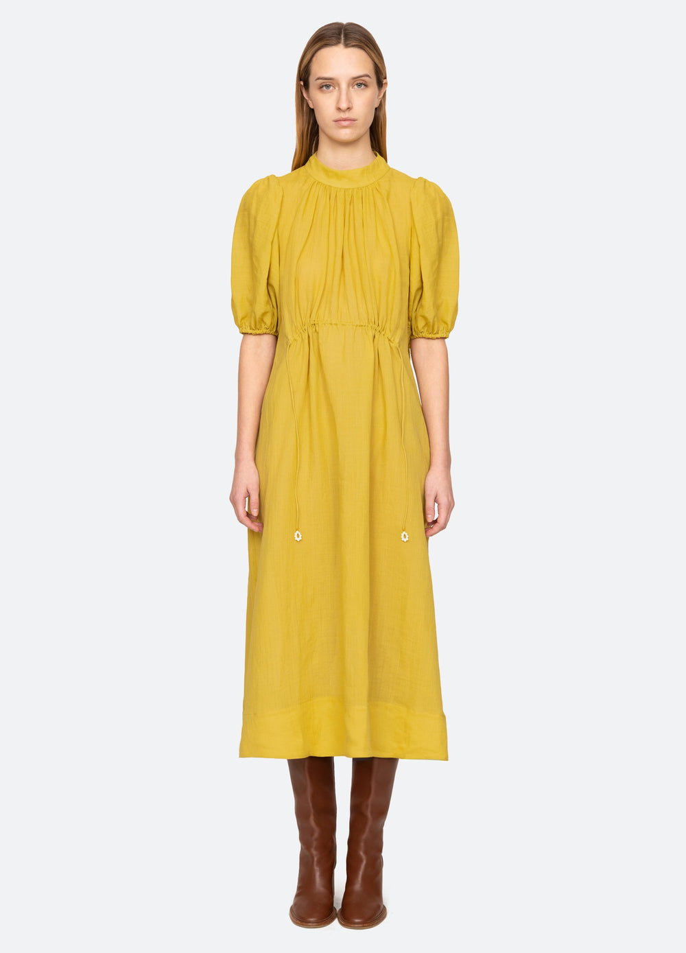 Anise S/S Dress