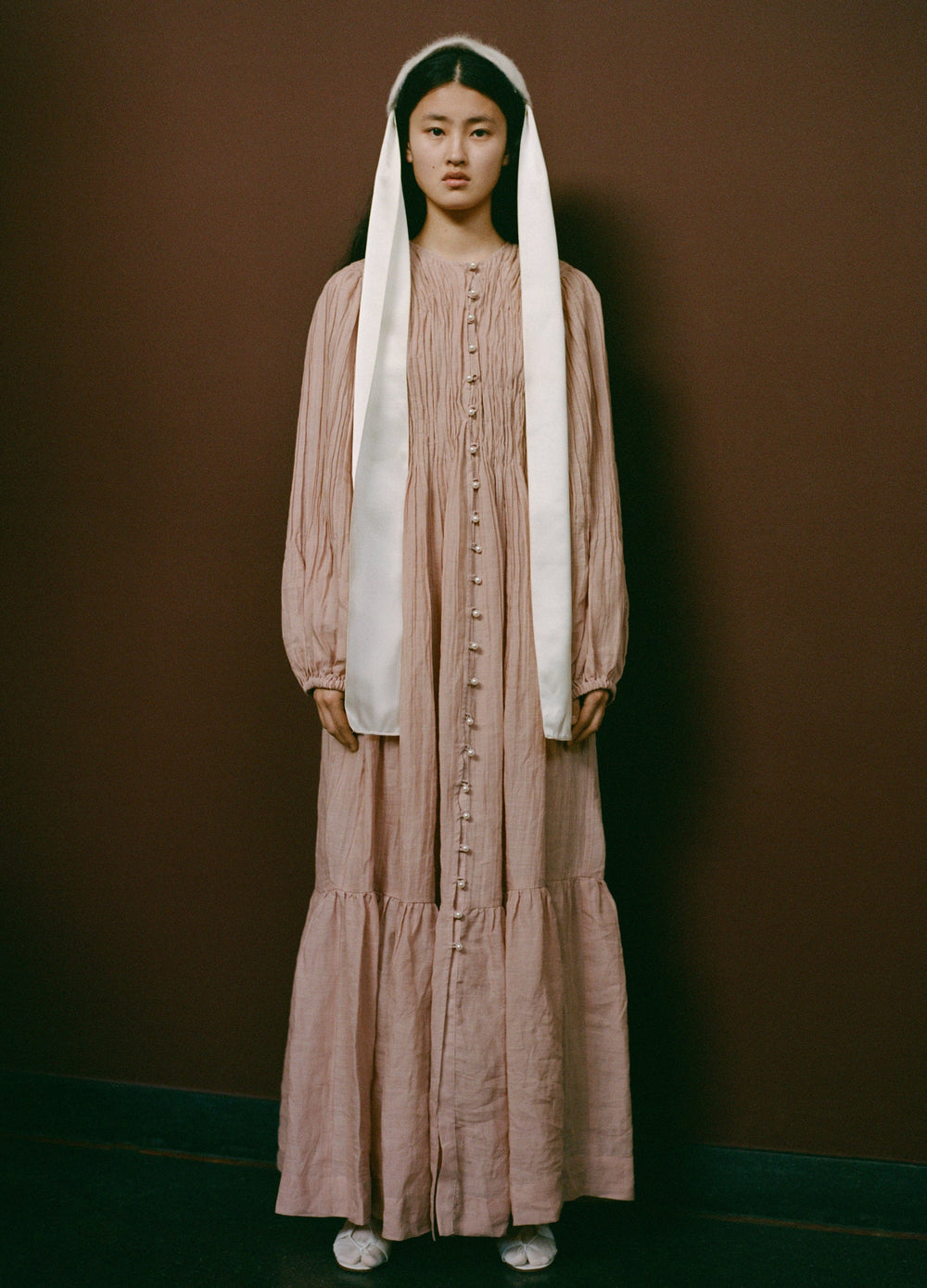 Anise L/S Dress