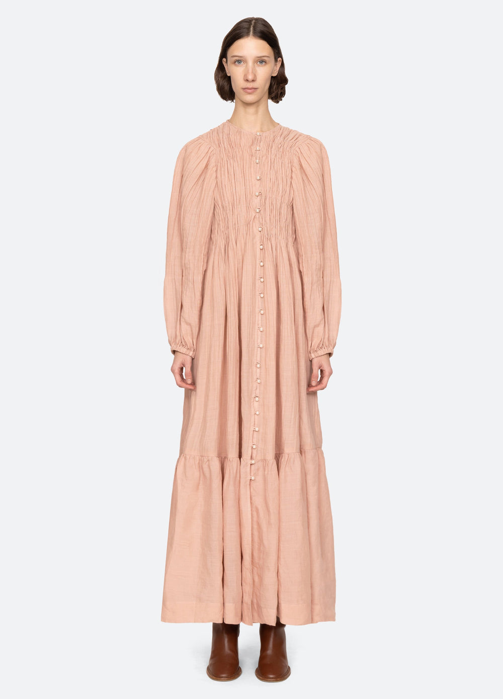 Anise L/S Dress