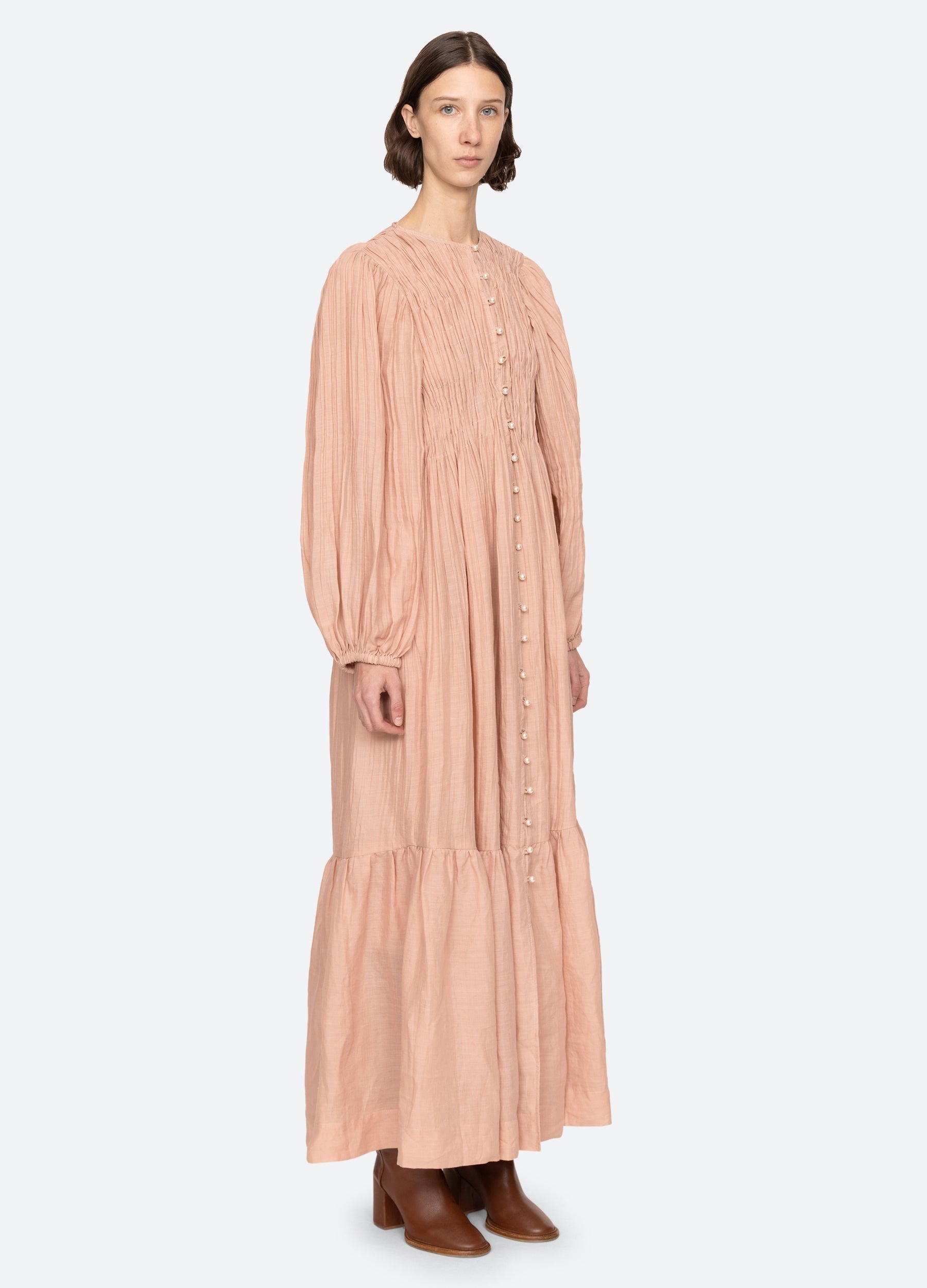 Anise L/S Dress
