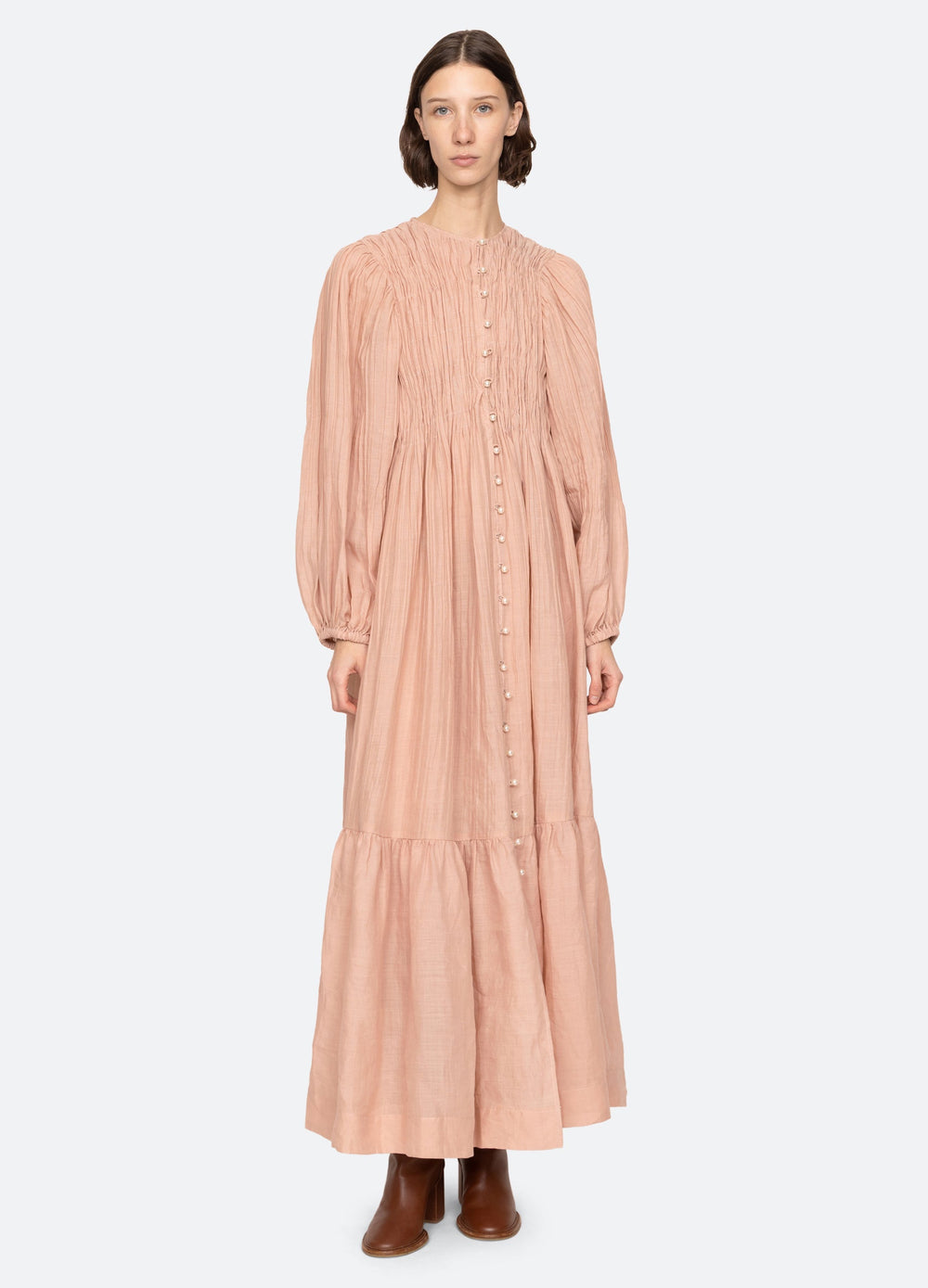 Anise L/S Dress