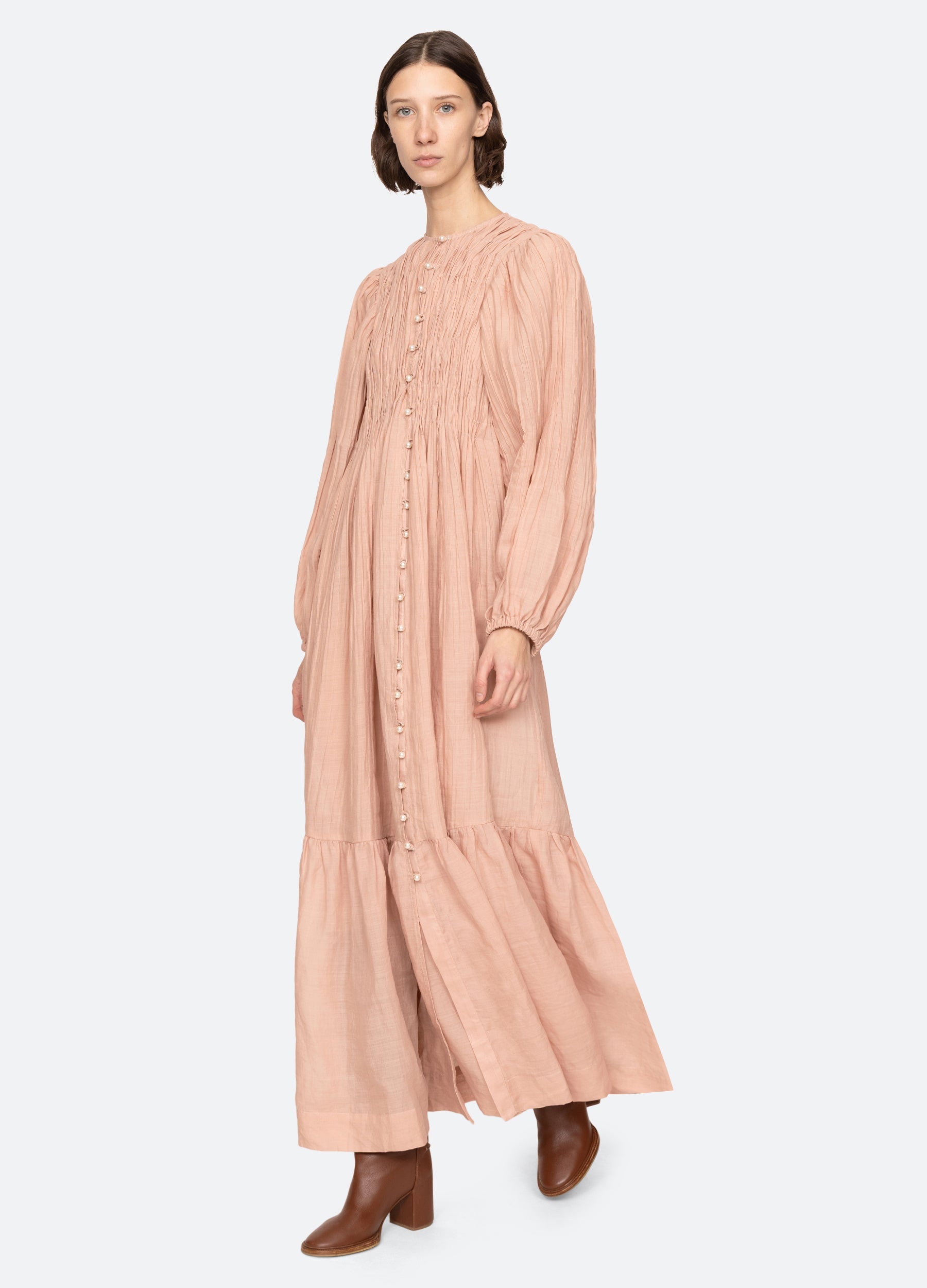 Anise L/S Dress