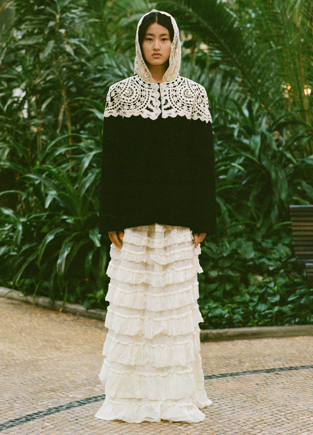 Anise Skirt