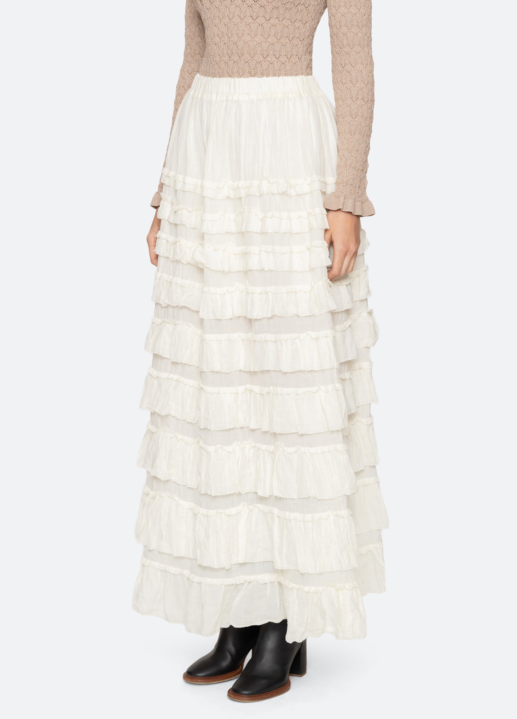 Anise Skirt