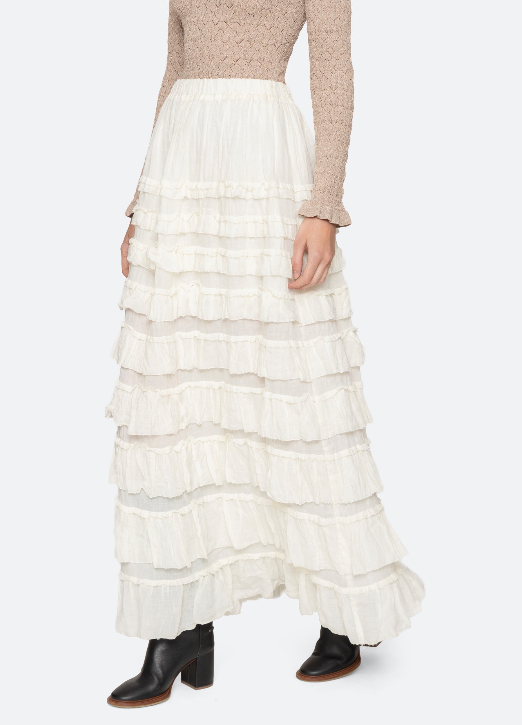 Anise Skirt