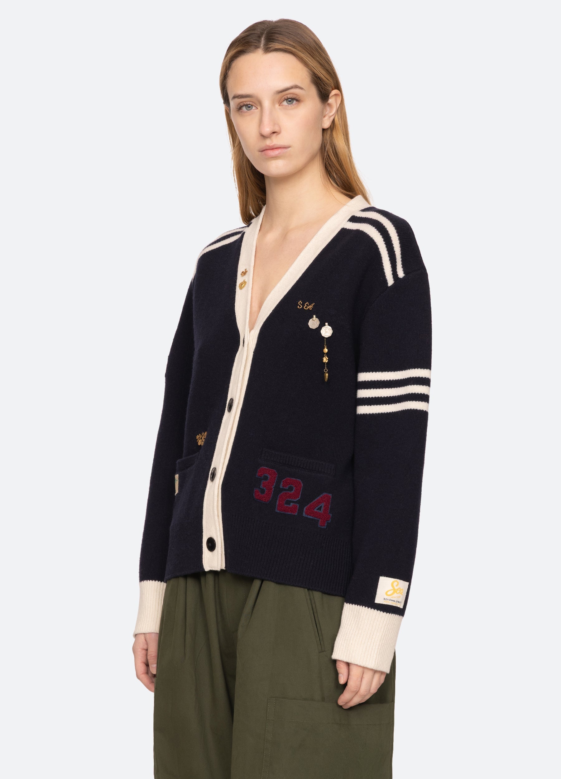 Arther Cardigan