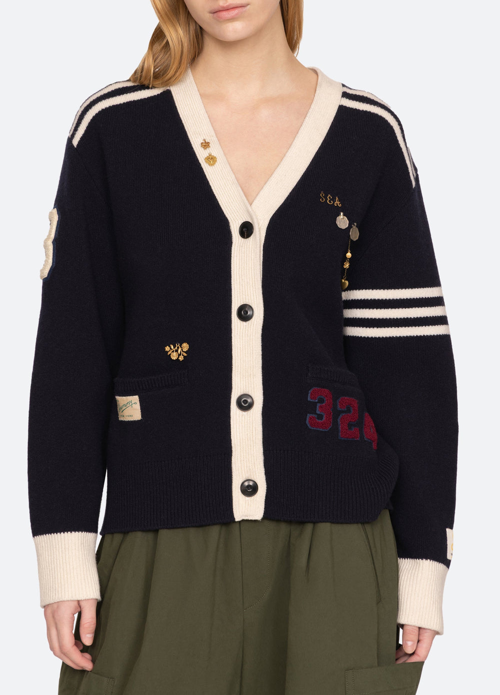 Arther Cardigan