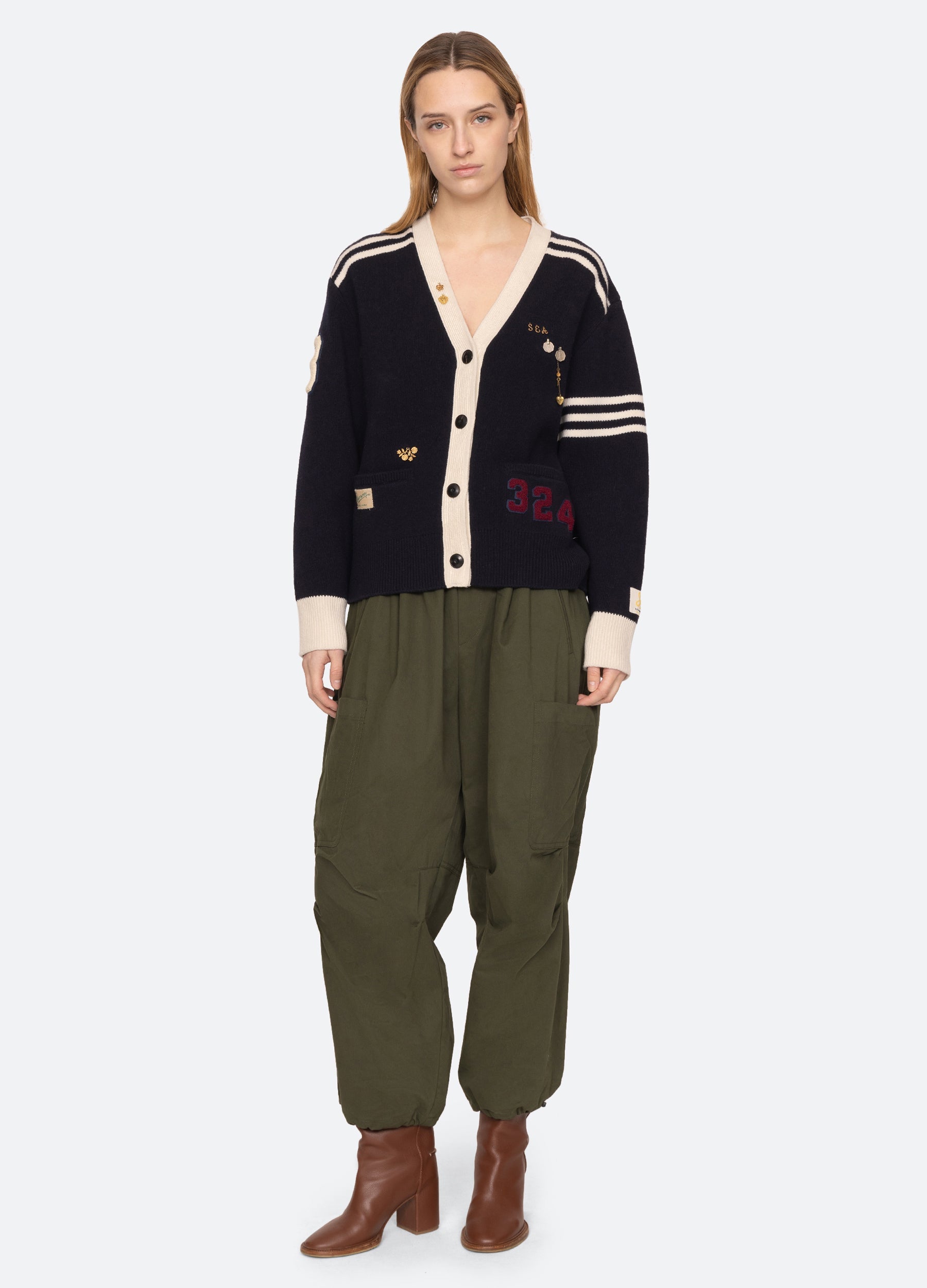 Arther Cardigan