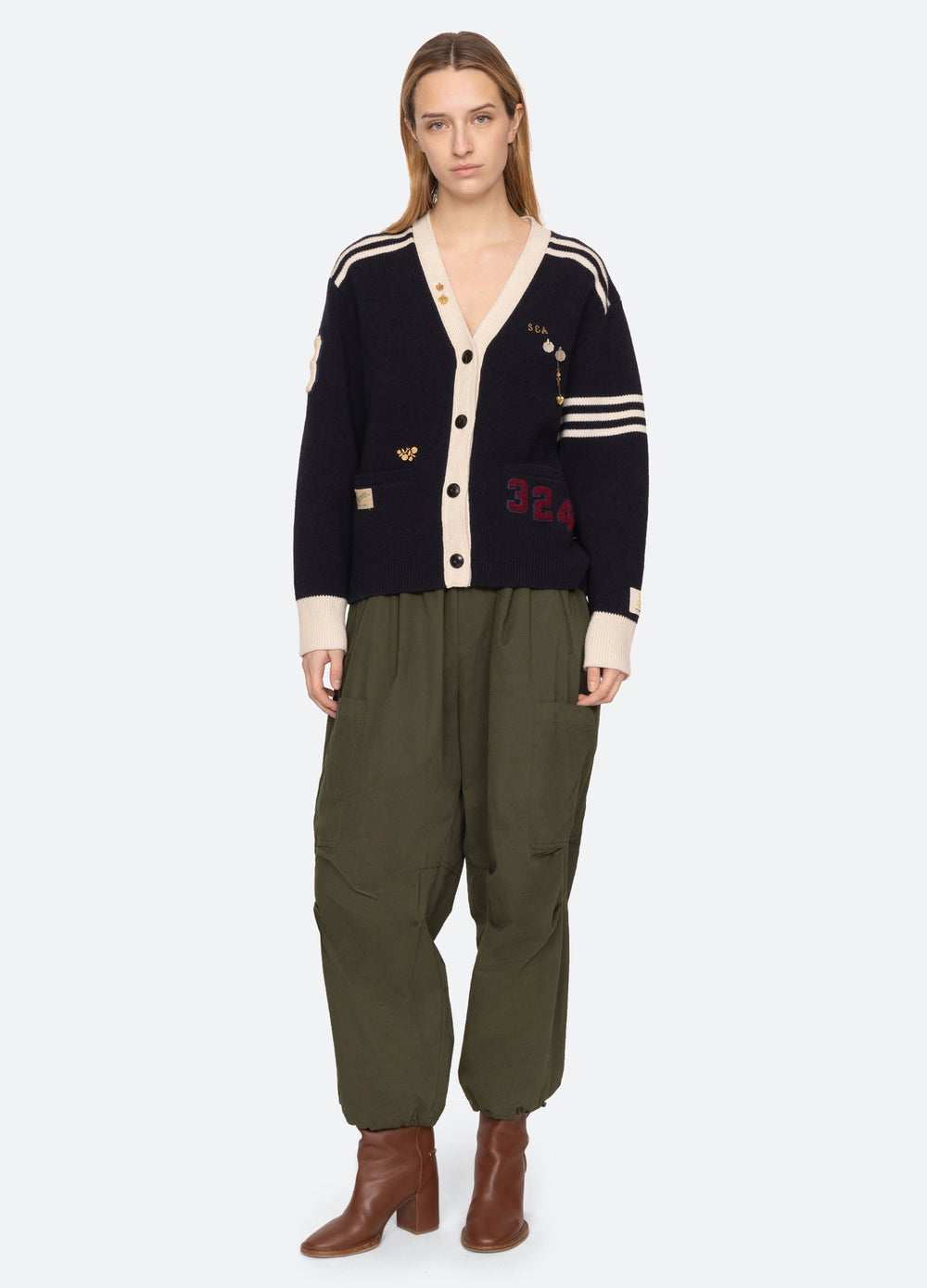 Arther Cardigan