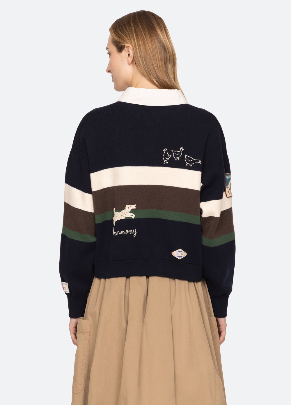 Arther Rugby Sweater