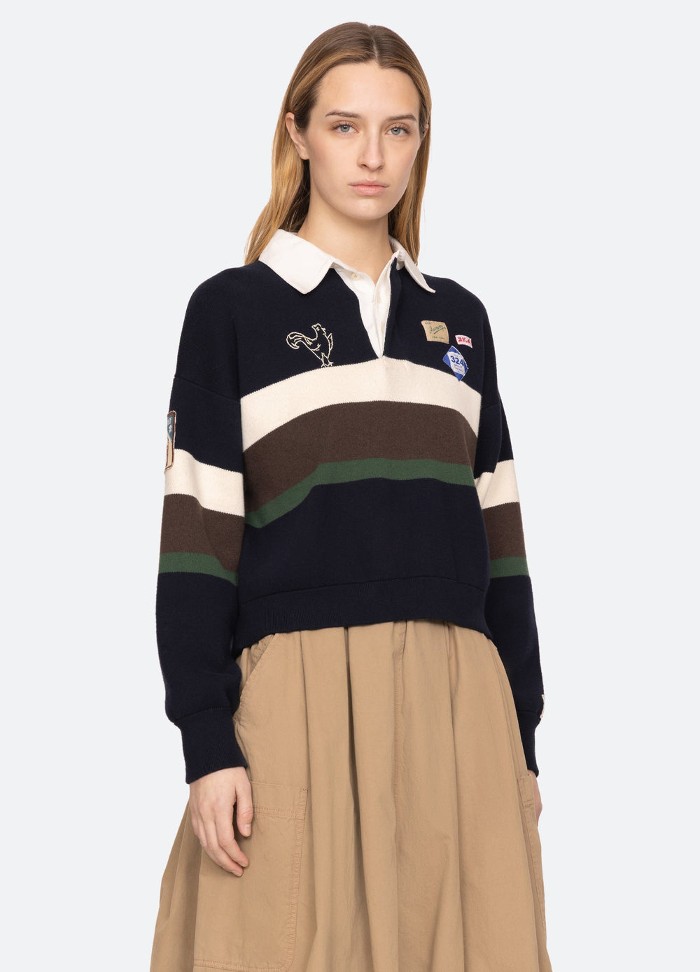 Arther Rugby Sweater