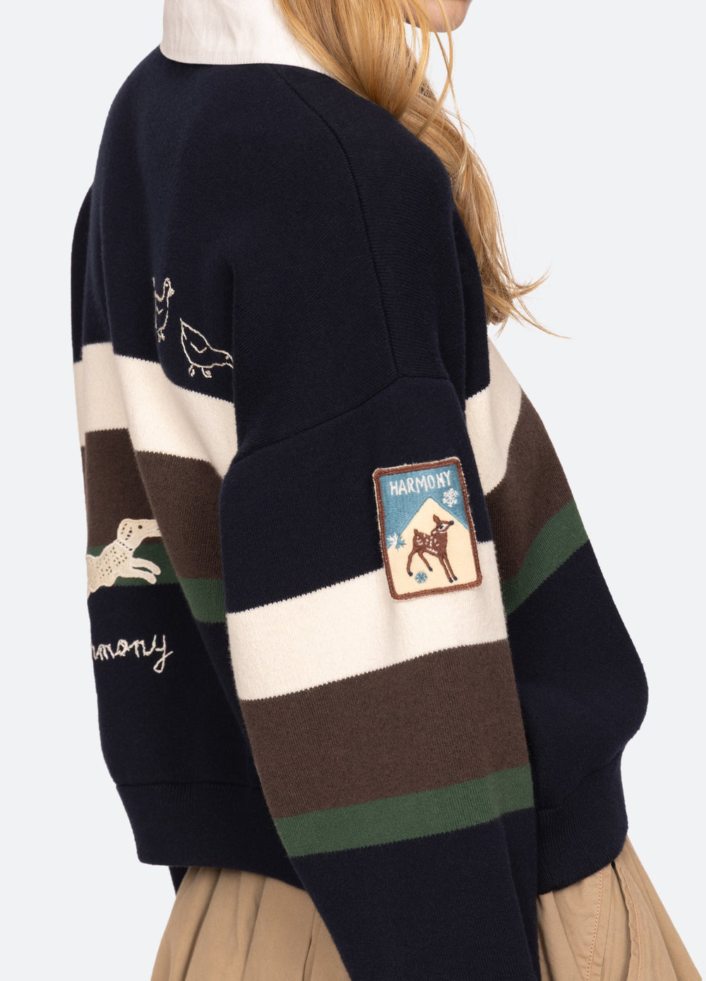 Arther Rugby Sweater