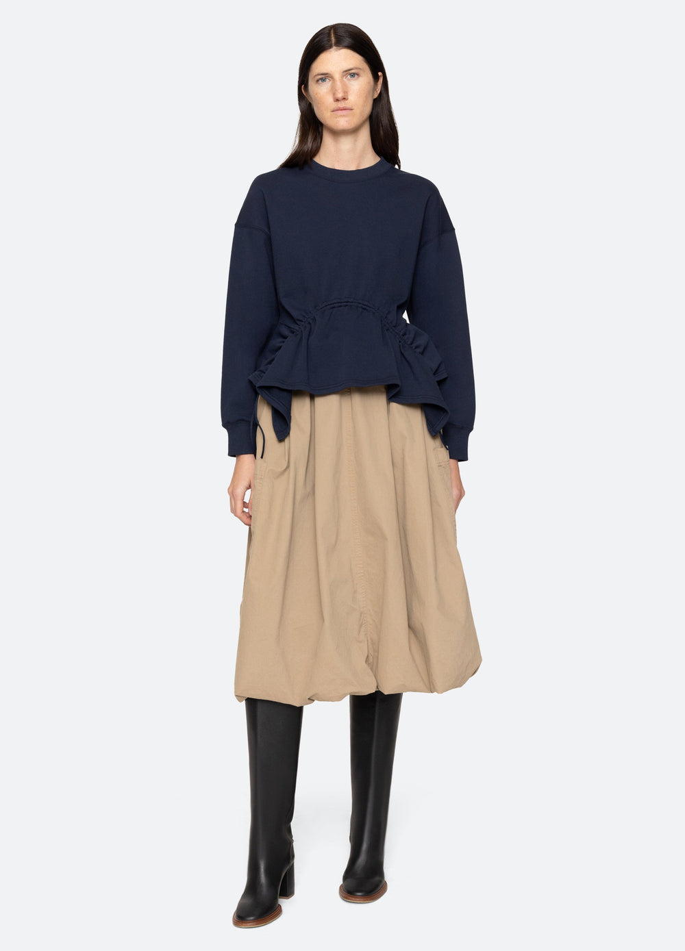 Athena L/S Sweatshirt
