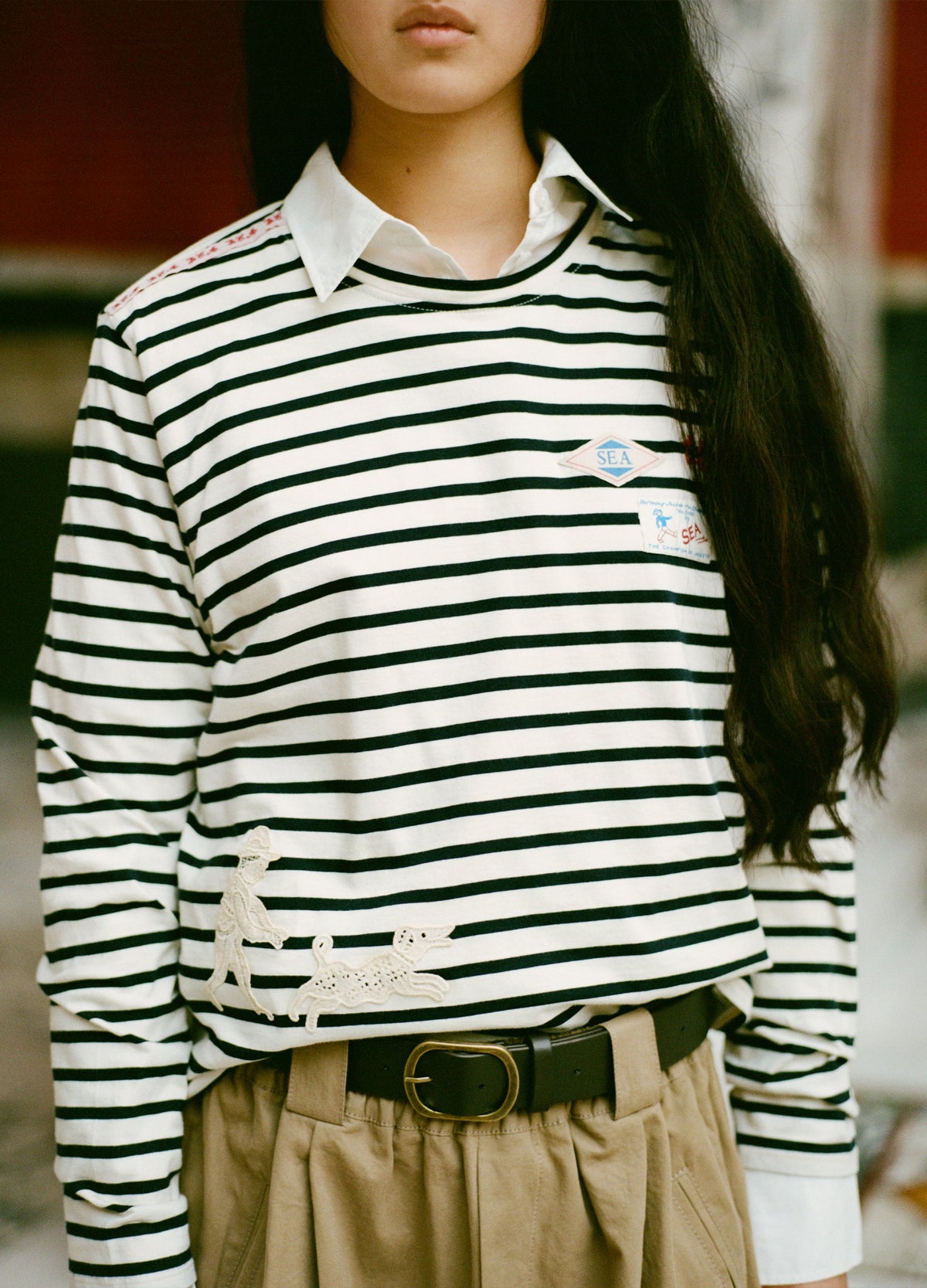 Athena Shirt
