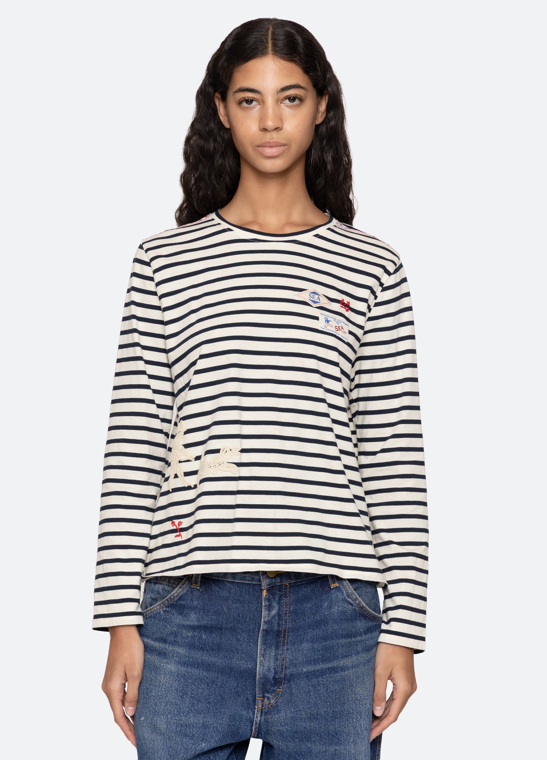 Athena Shirt