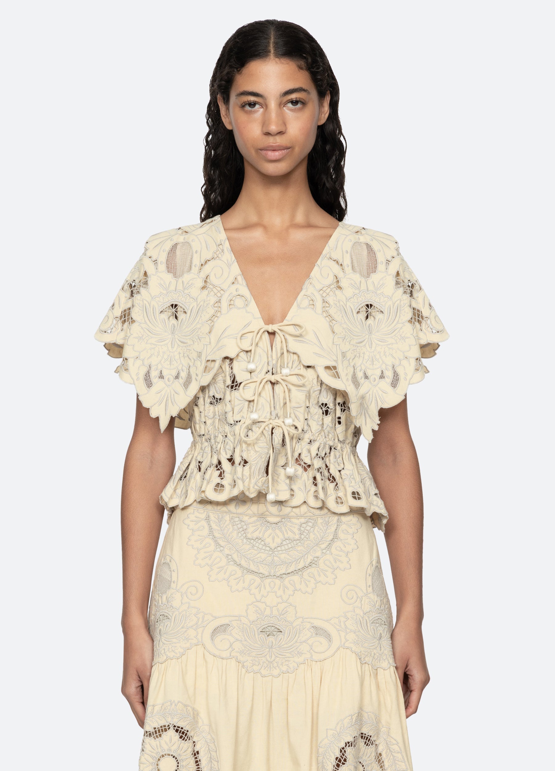 Ceci S/S Top