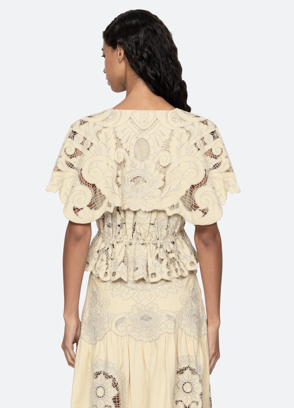 Ceci S/S Top
