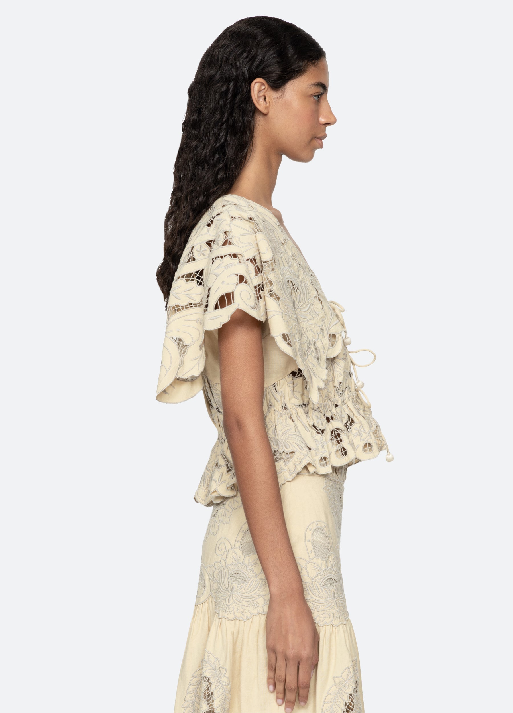Ceci S/S Top