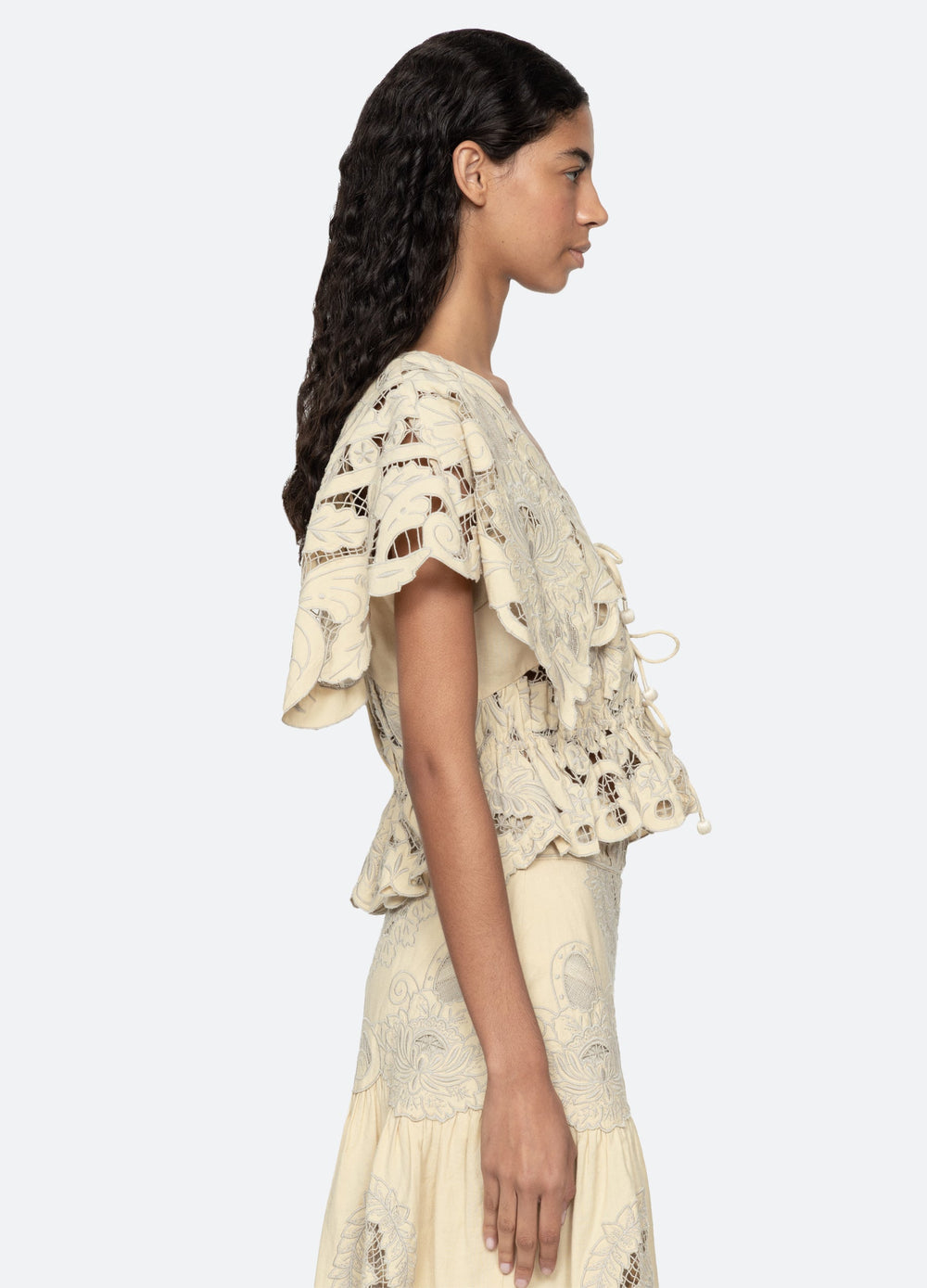 Ceci S/S Top