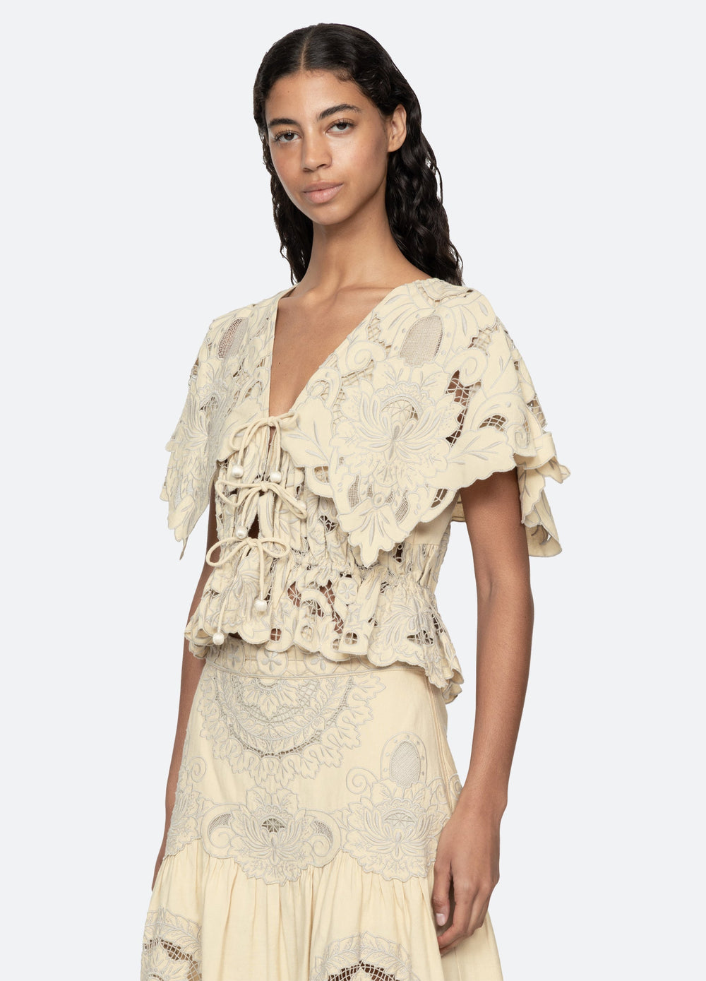 Ceci S/S Top