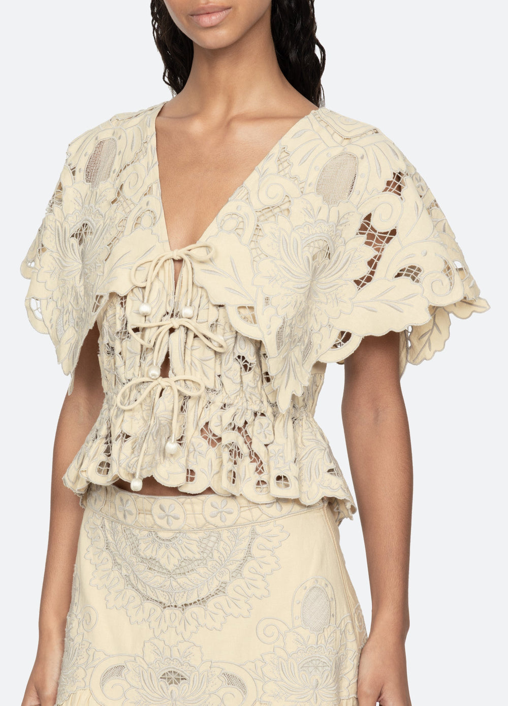 Ceci S/S Top