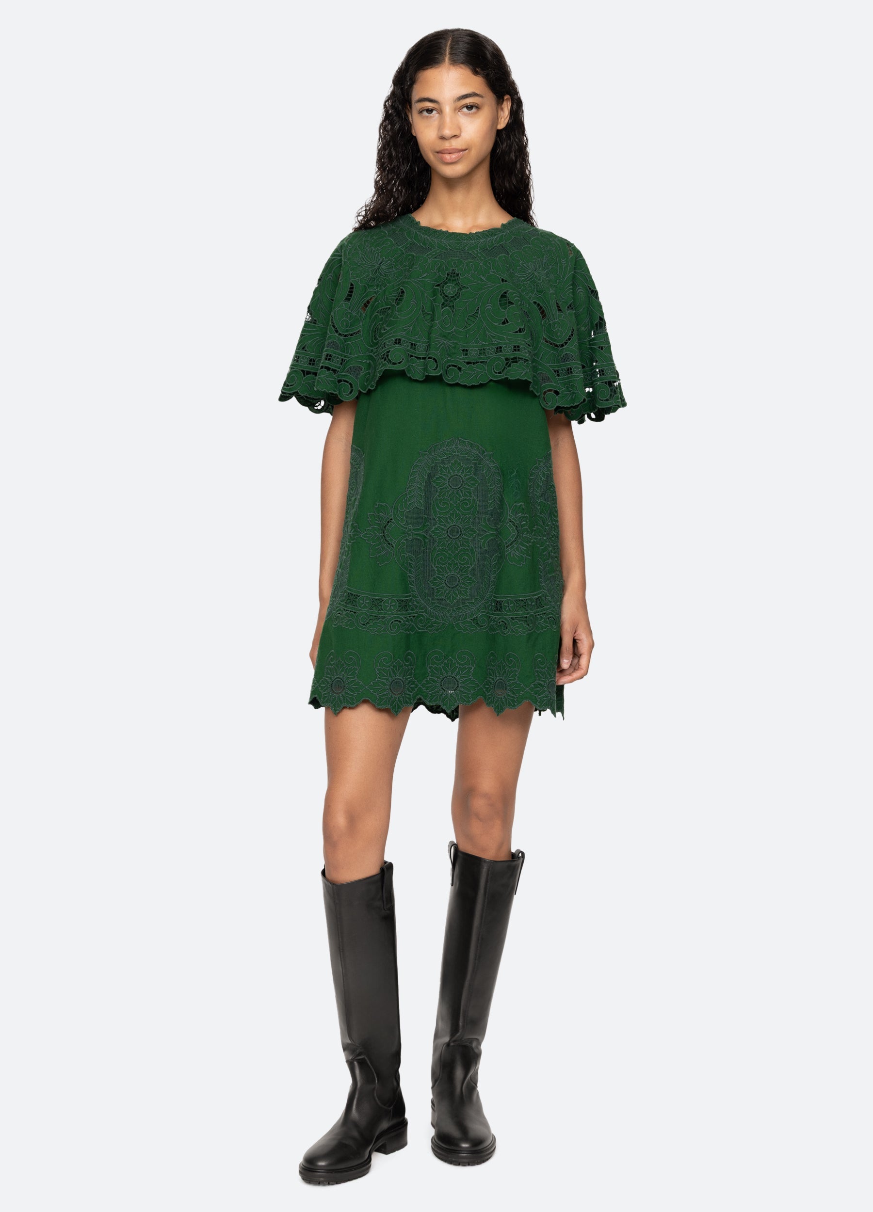 Ceci Mini Dress