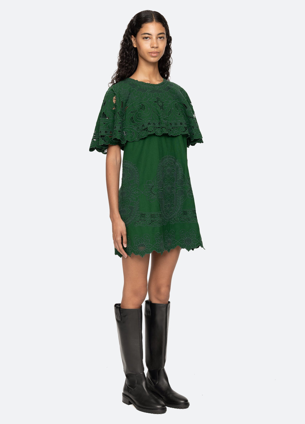 Ceci Mini Dress