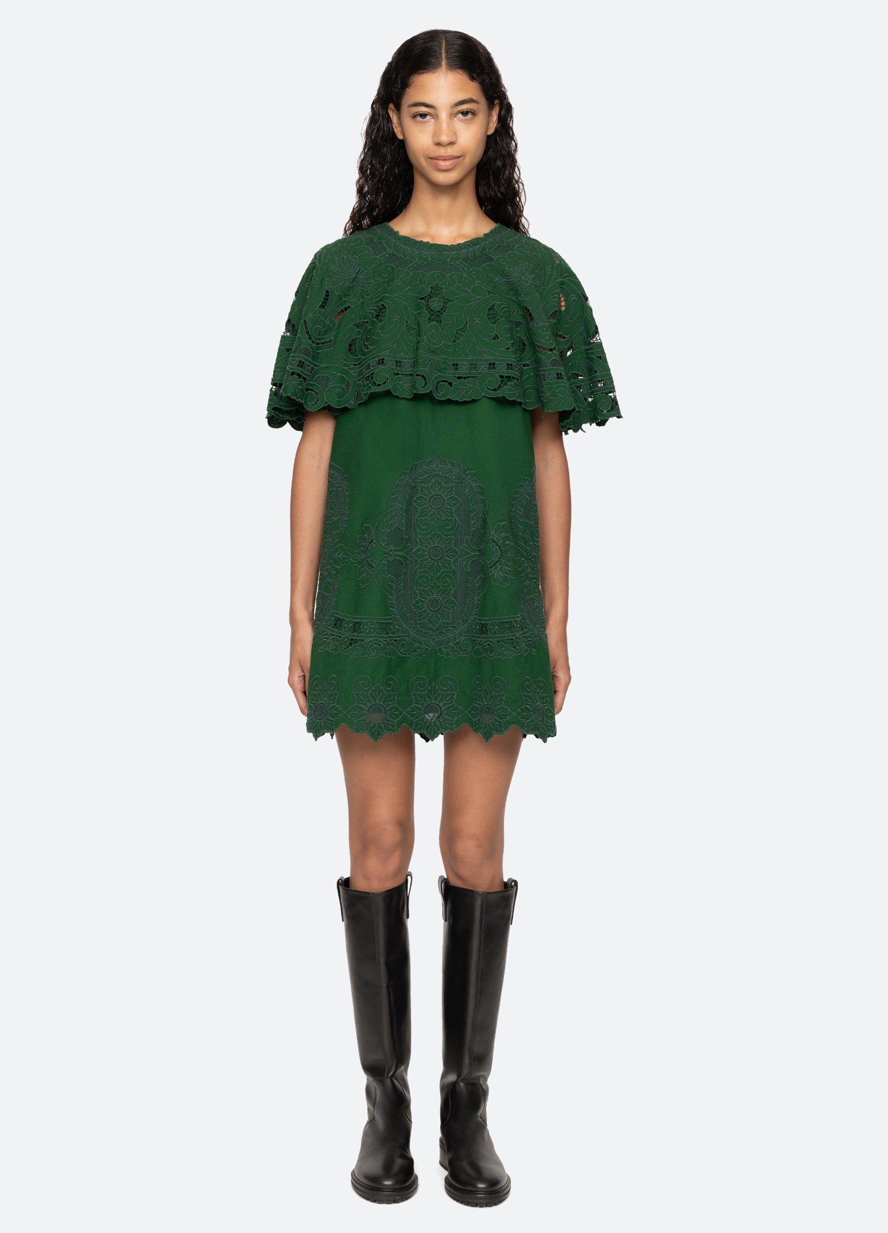 Ceci Mini Dress