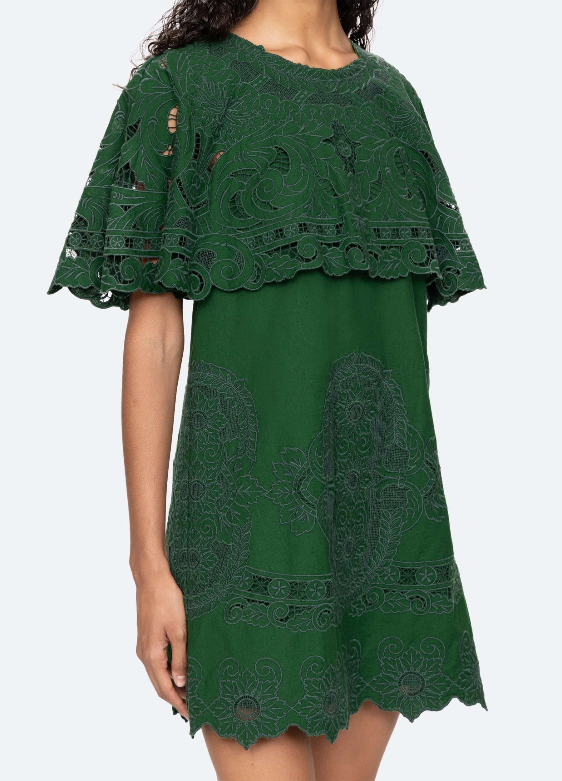 Ceci Mini Dress