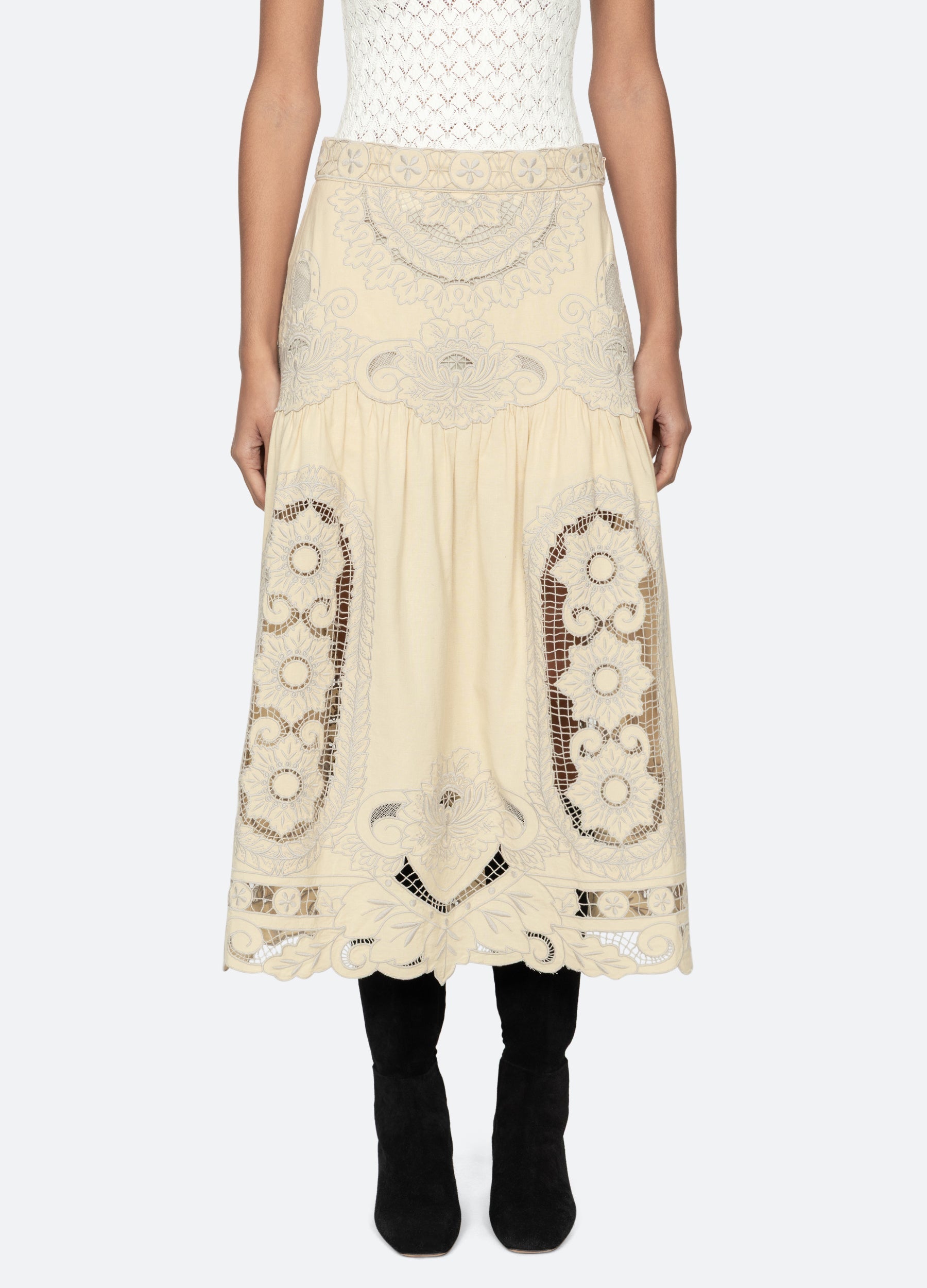 Ceci Skirt