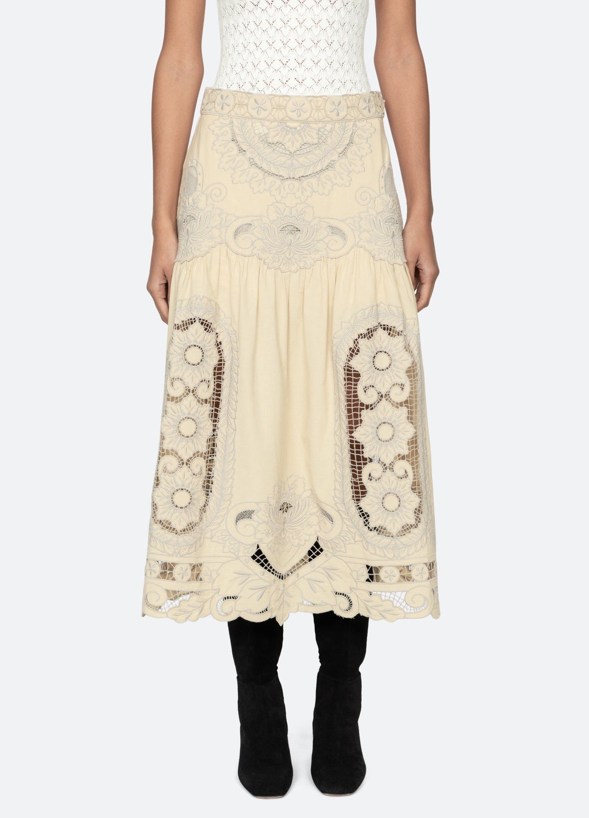 Ceci Skirt
