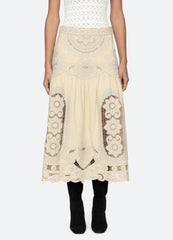 Ceci Skirt