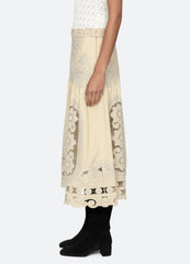 Ceci Skirt