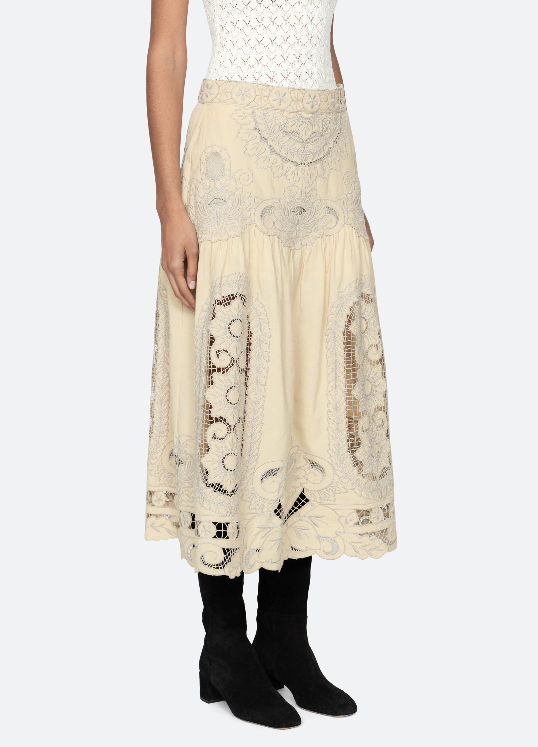 Ceci Skirt