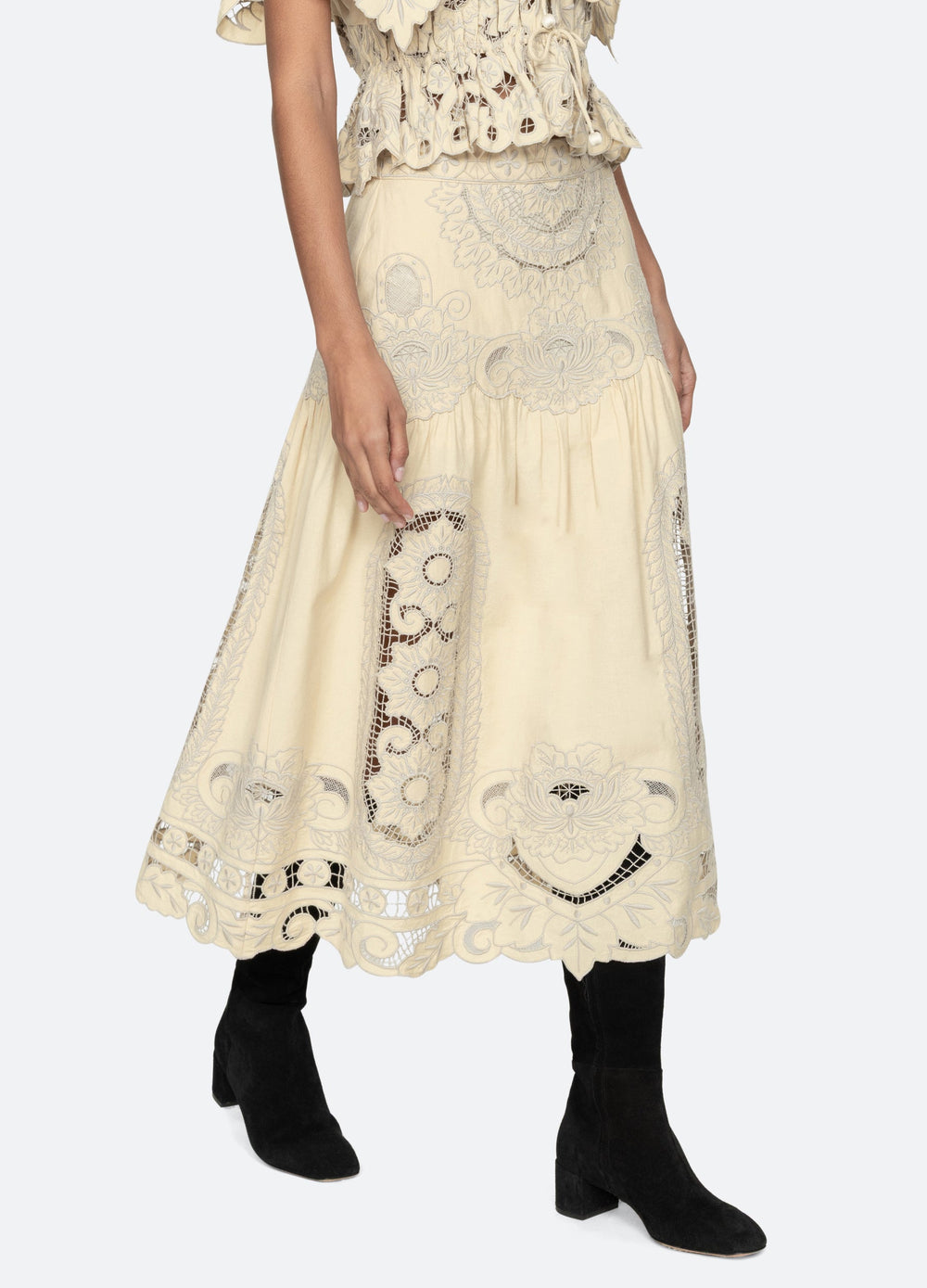 Ceci Skirt