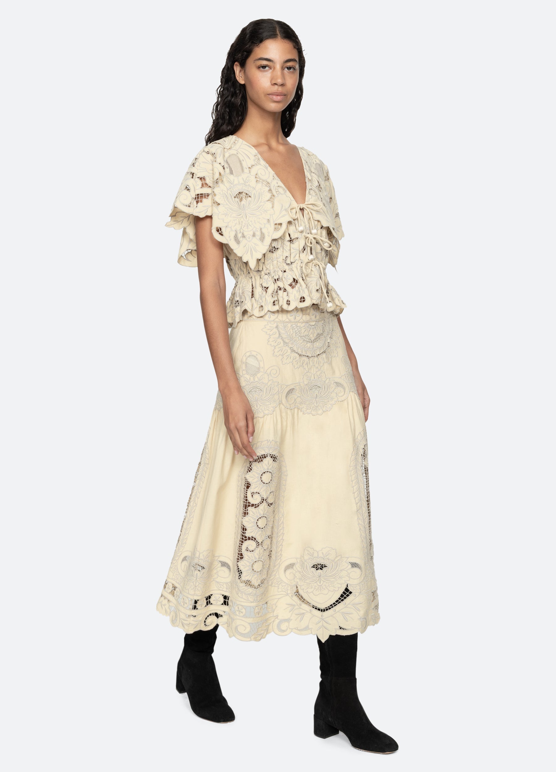 Ceci Skirt