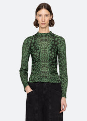 Claude L/S Top