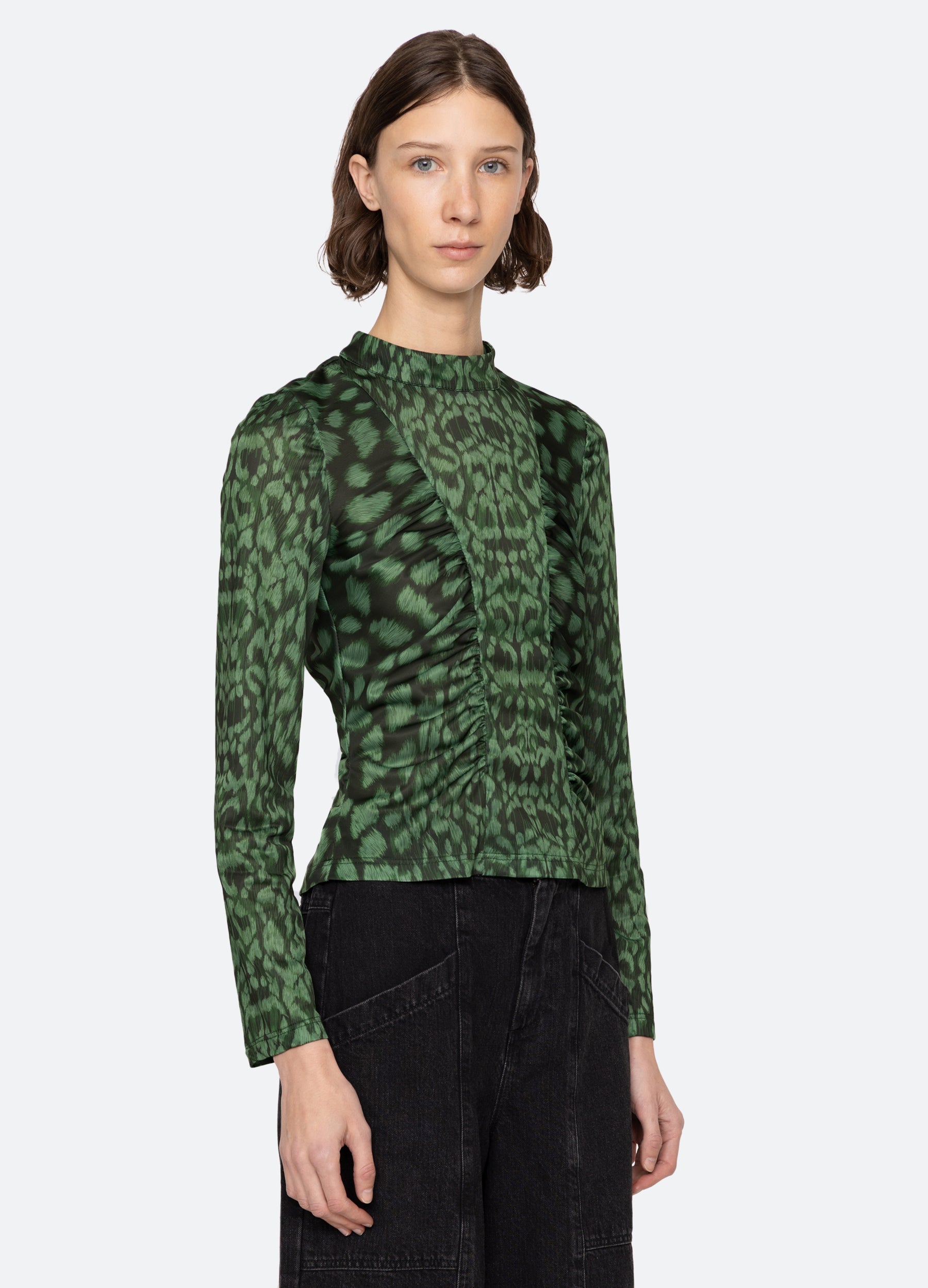 Claude L/S Top