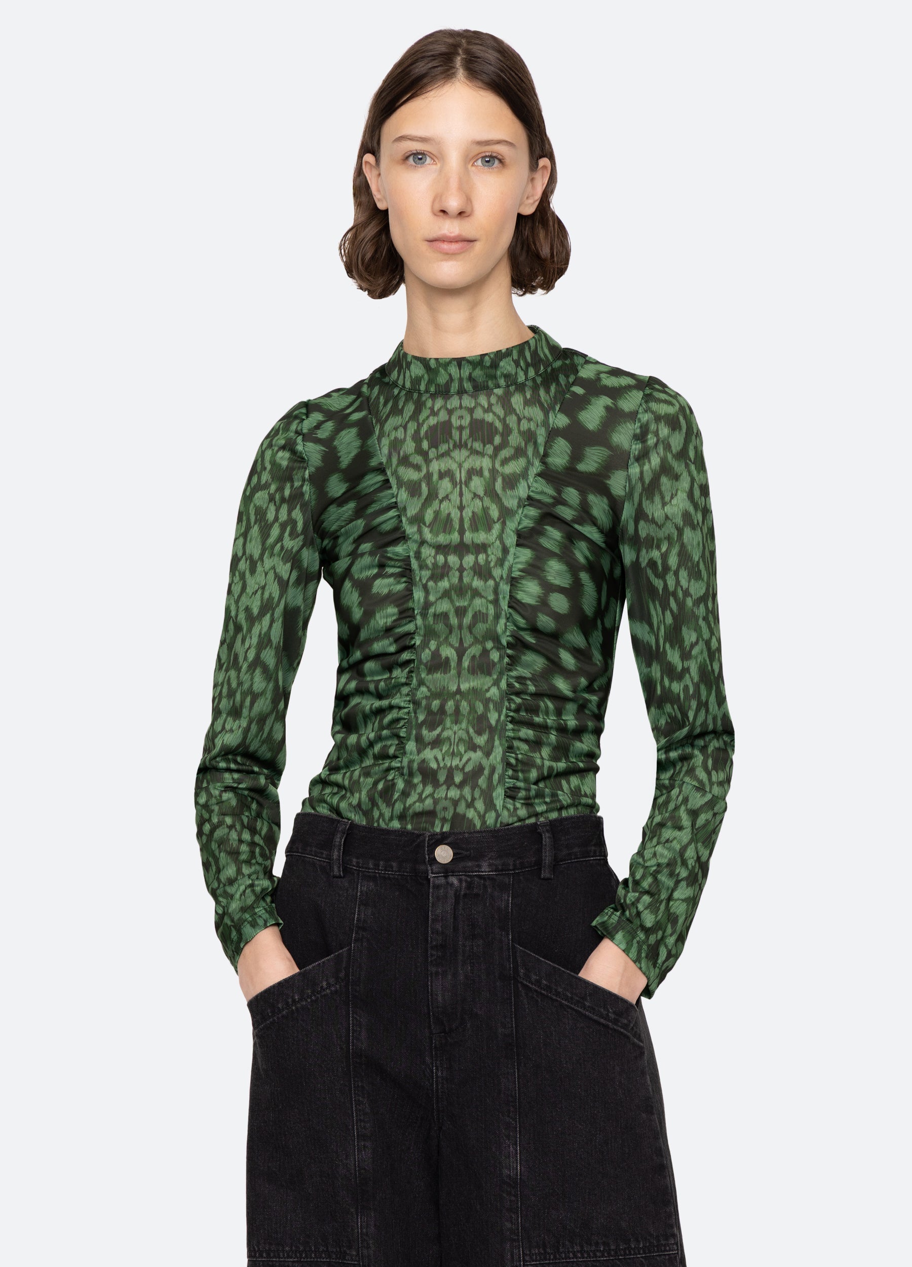 Claude L/S Top