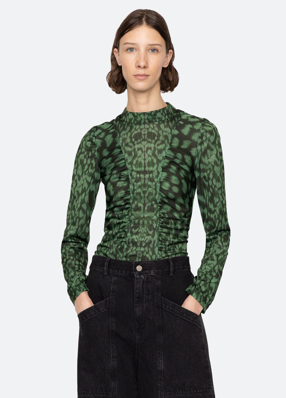 Claude L/S Top
