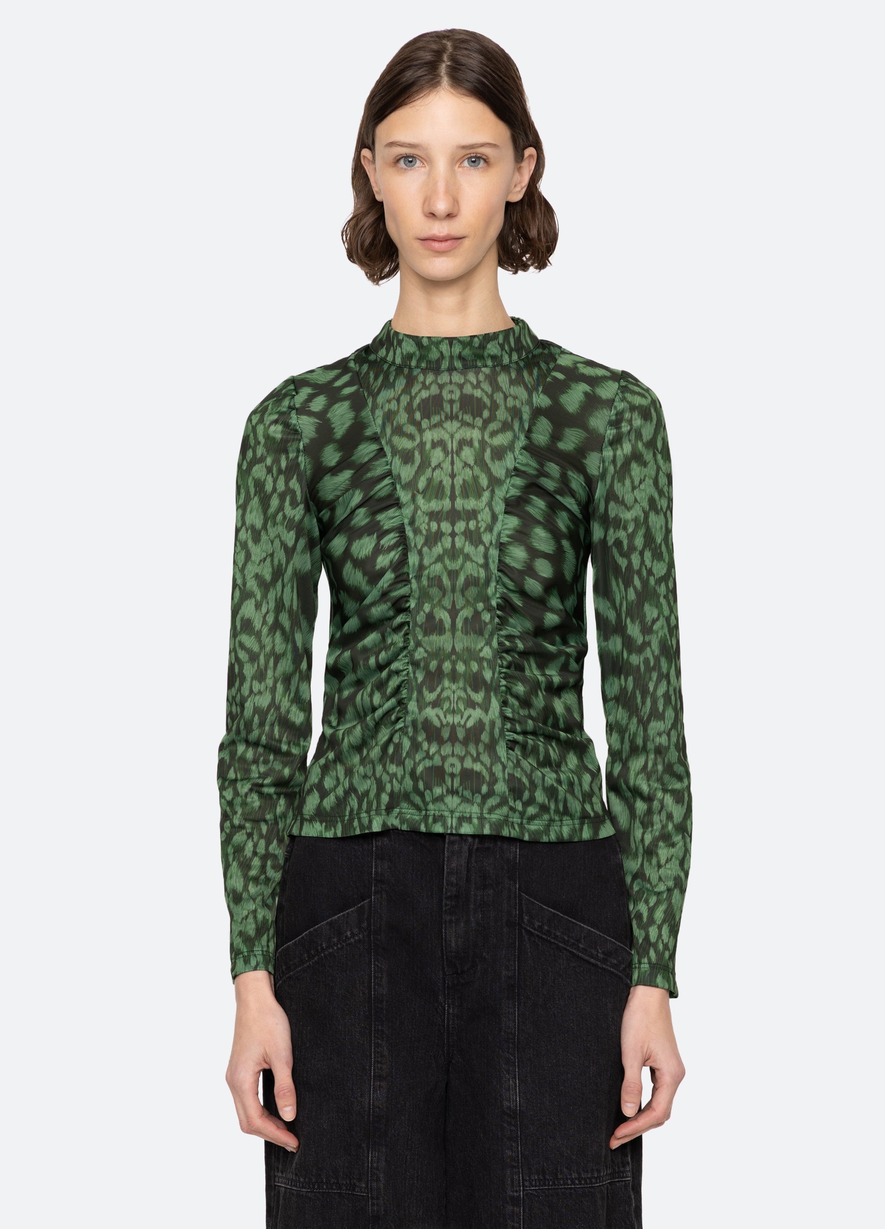 Claude L/S Top