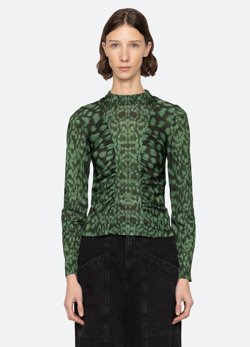 Claude L/S Top