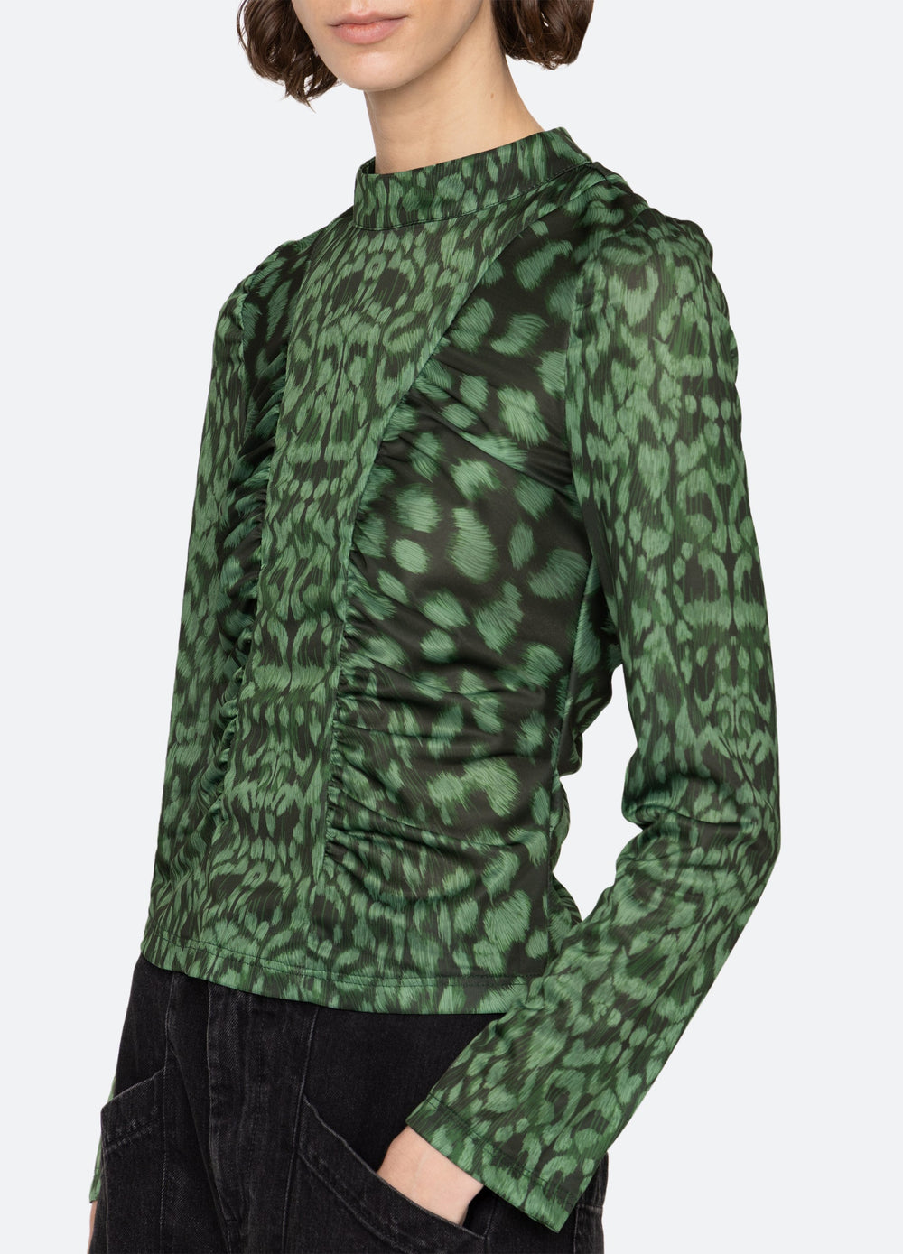 Claude L/S Top