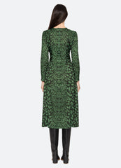 Claude L/S Dress