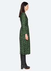 Claude L/S Dress