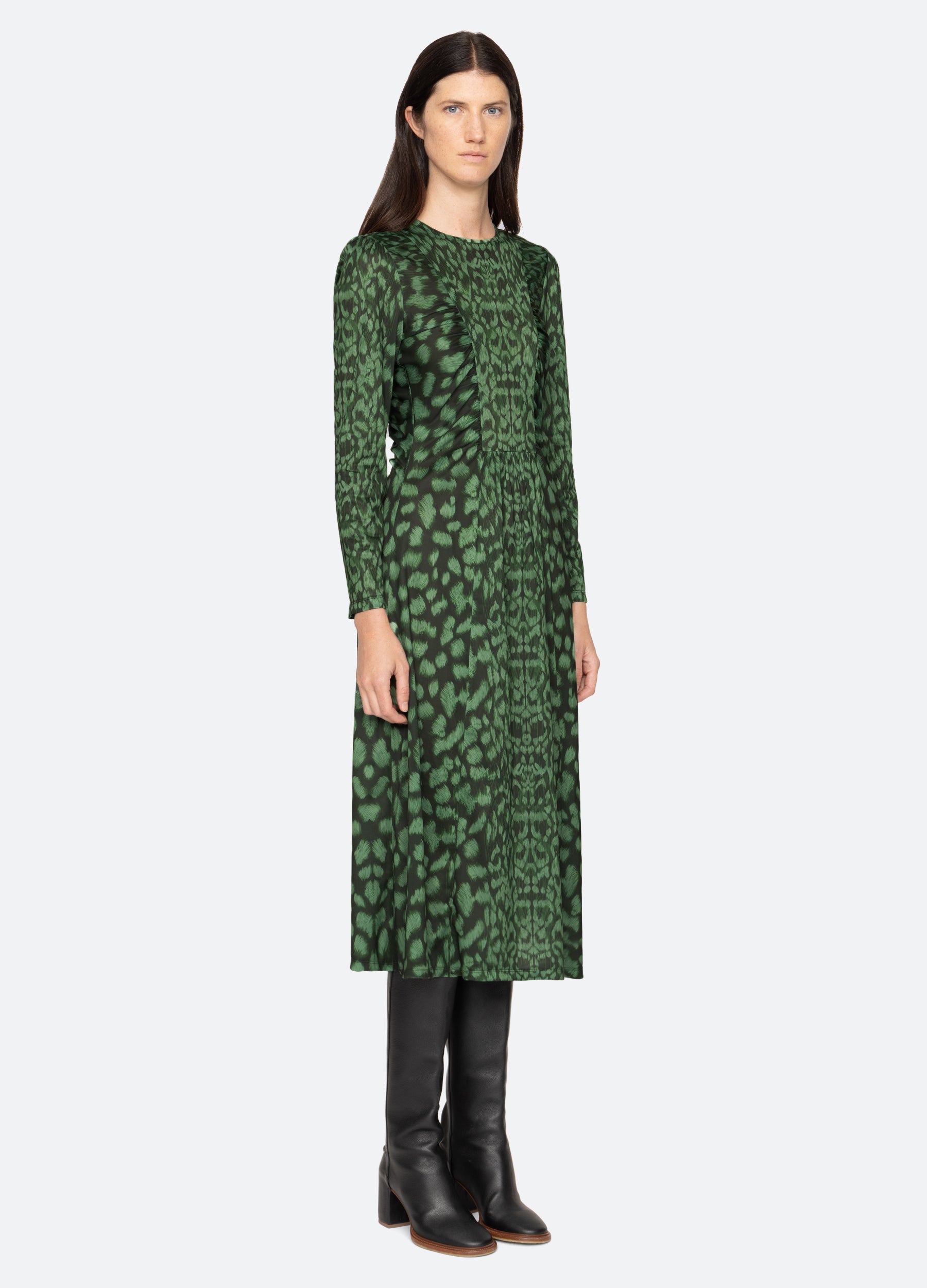 Claude L/S Dress